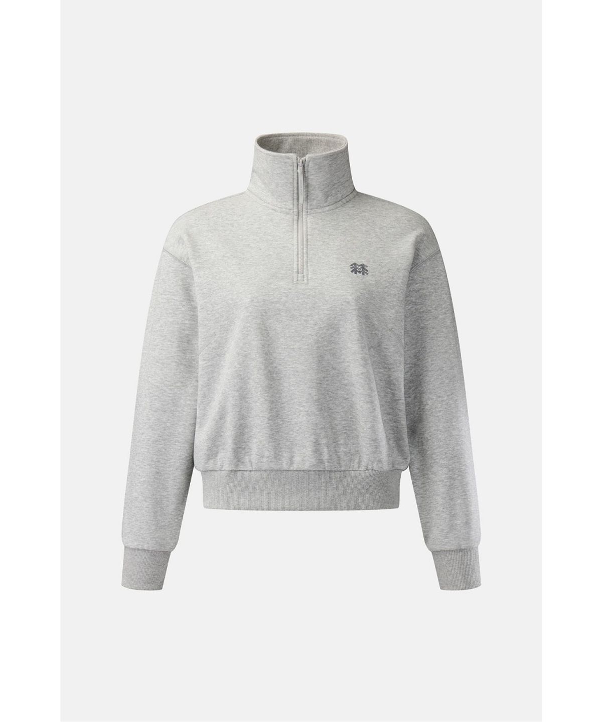 코오롱스포츠(KOLON SPORT) 여성 상록수 그래픽 맨투맨 TVTBA26422LML