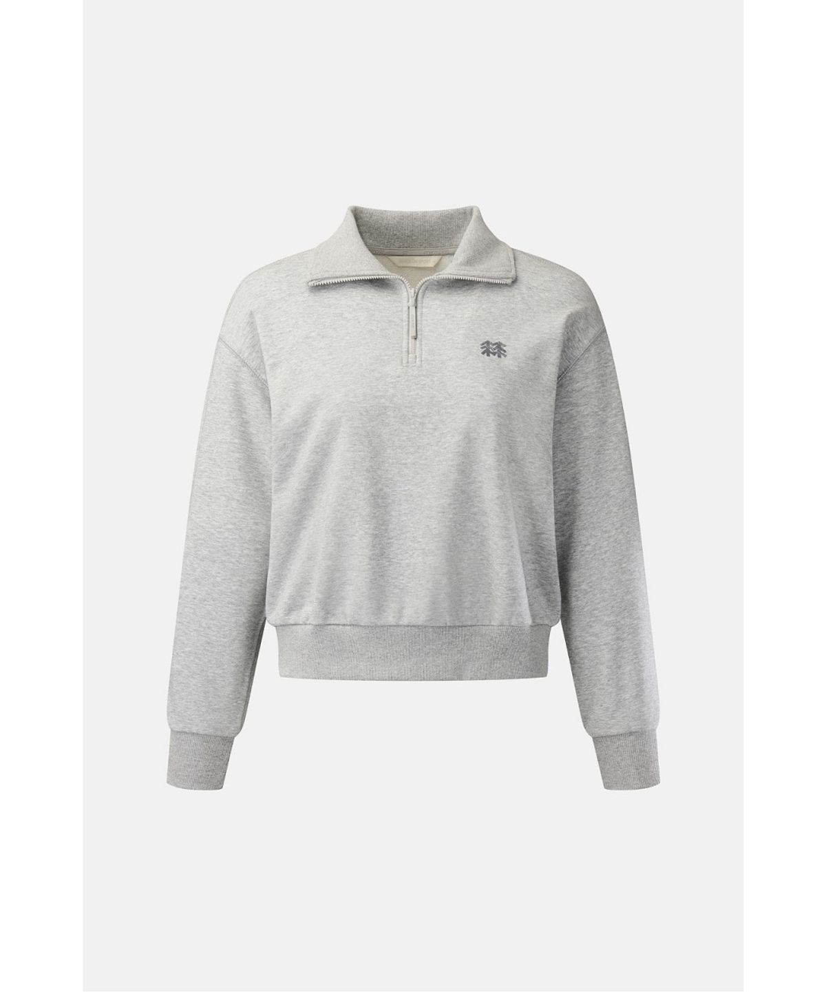 코오롱스포츠(KOLON SPORT) 여성 상록수 그래픽 맨투맨 TVTBA26422LML
