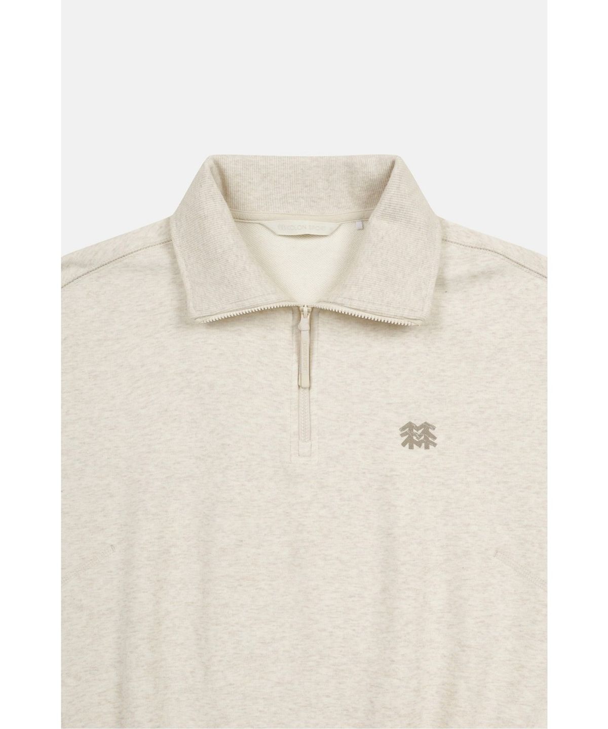 코오롱스포츠(KOLON SPORT) 여성 상록수 그래픽 맨투맨 TVTBA26422OAT