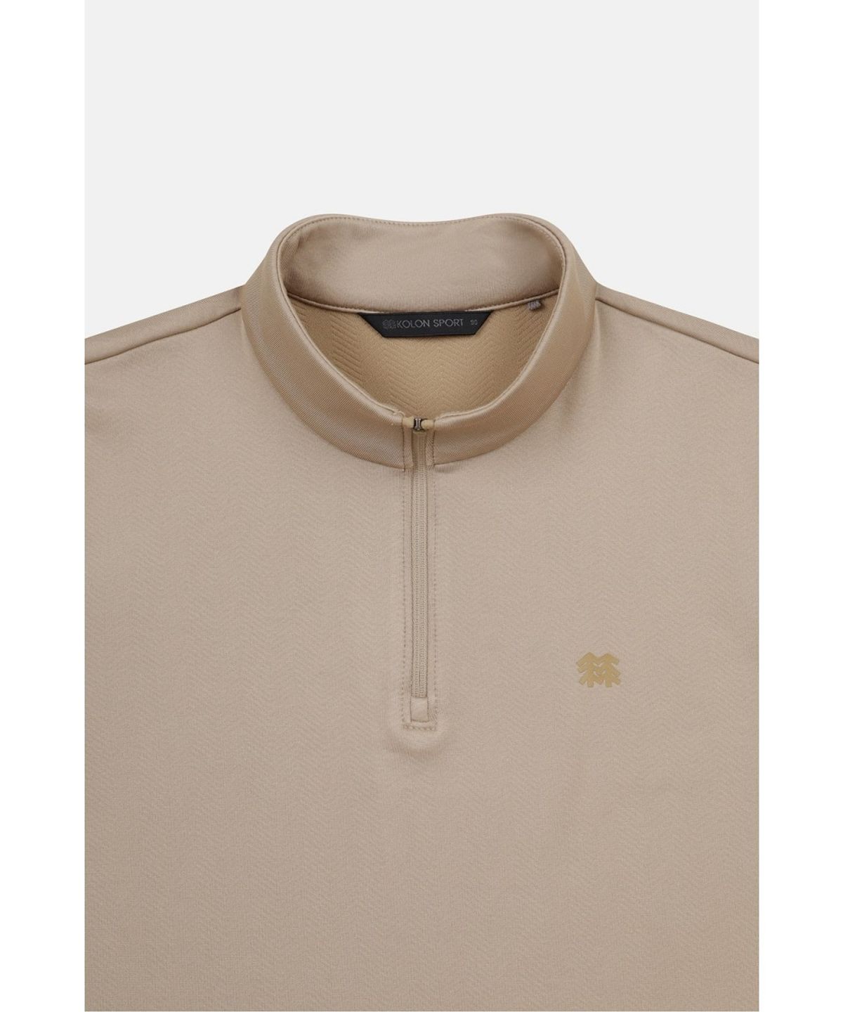 코오롱스포츠(KOLON SPORT) 여성 베이직 집업 티셔츠 JKTBW26252GBE