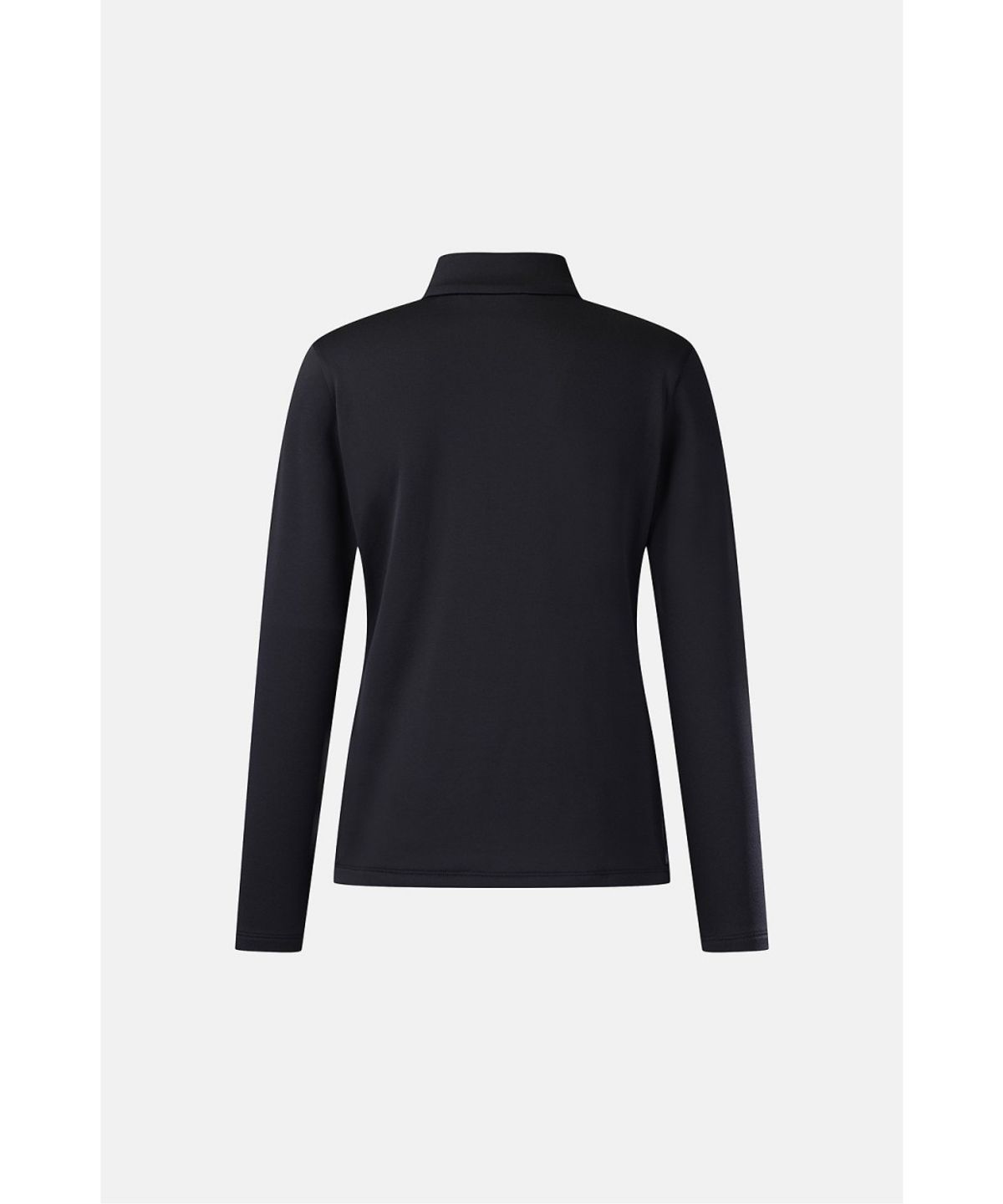 코오롱스포츠(KOLON SPORT) 여성 베이직 집업 티셔츠 JKTBW26252BLK