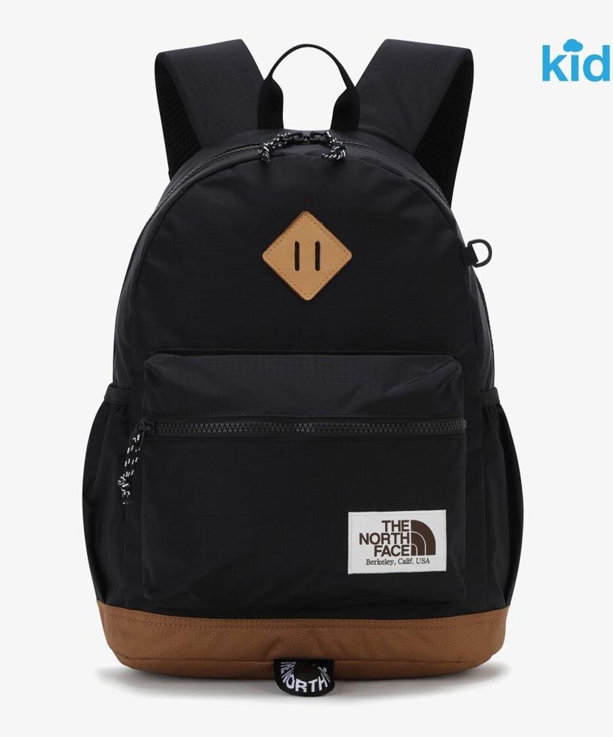 노스페이스 키즈(THE NORTH FACE KIDS) 키즈 버클리 팩 미디움 NM2DS50R_BLK