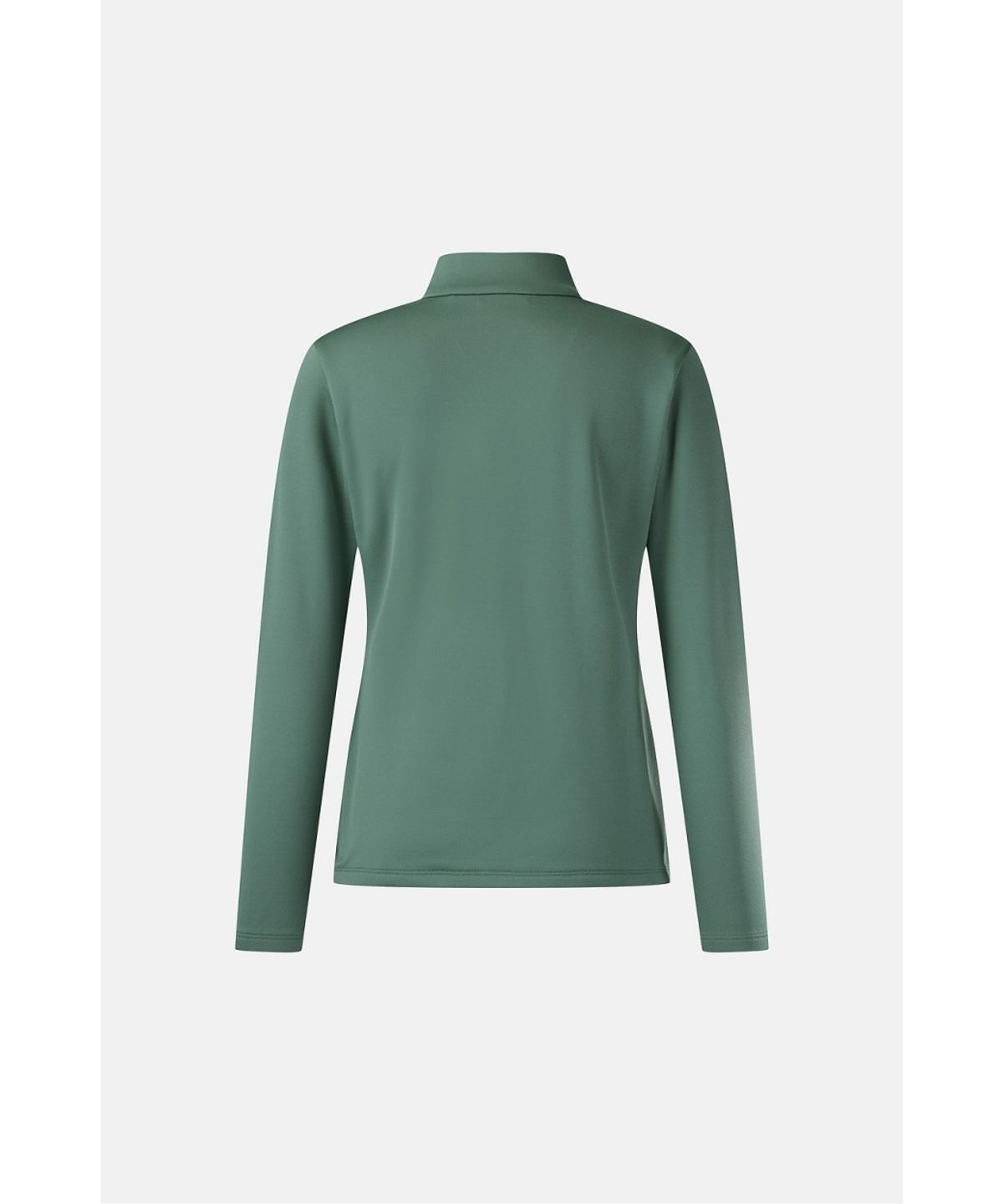 코오롱스포츠(KOLON SPORT) 여성 베이직 집업 티셔츠 JKTBW26252GGR