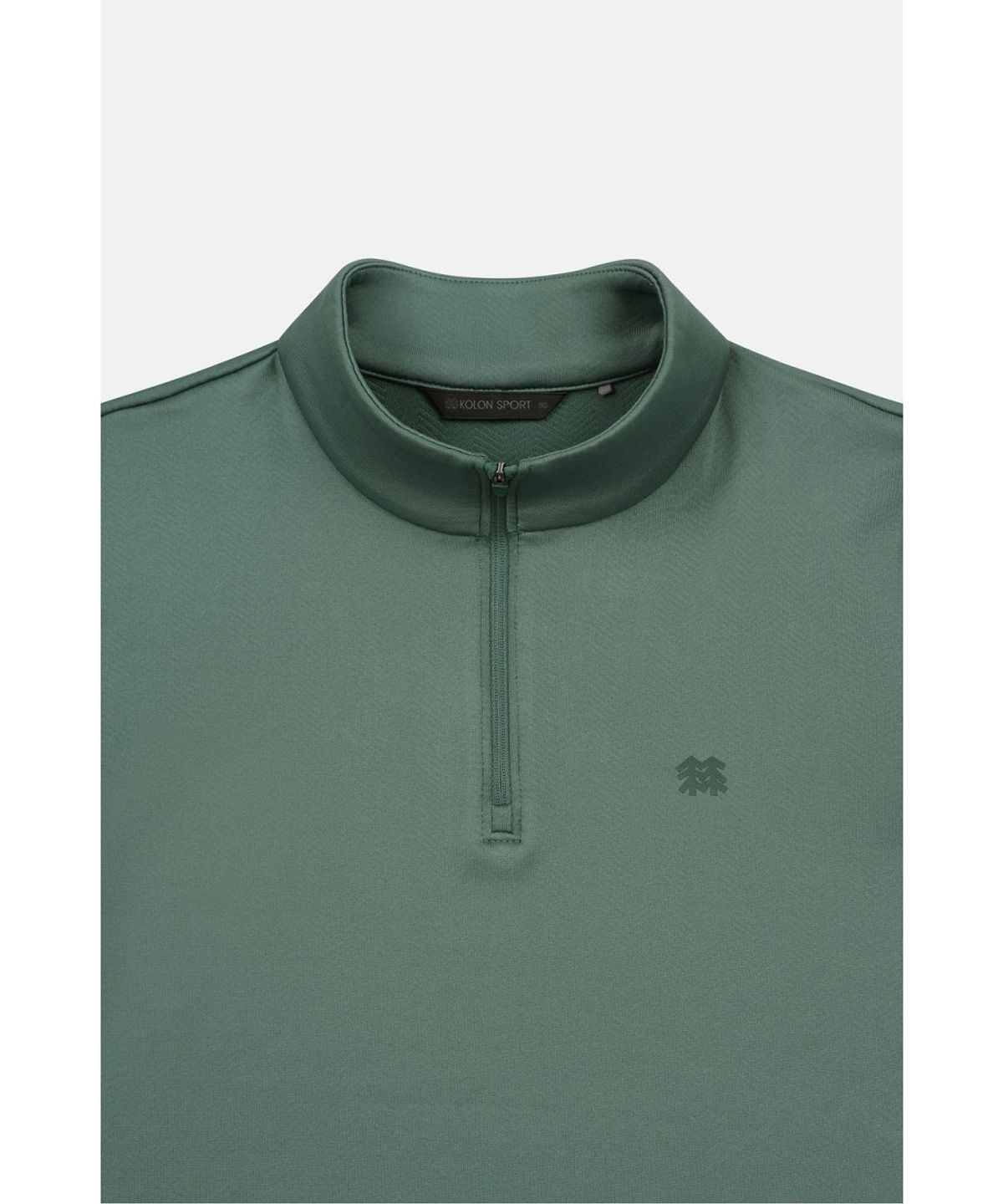 코오롱스포츠(KOLON SPORT) 여성 베이직 집업 티셔츠 JKTBW26252GGR