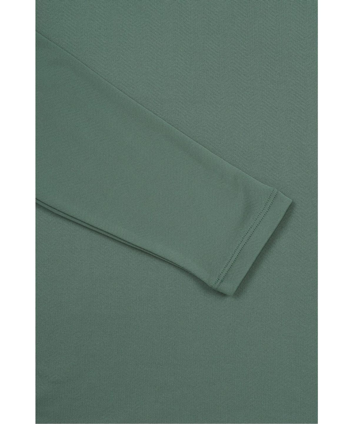 코오롱스포츠(KOLON SPORT) 여성 베이직 집업 티셔츠 JKTBW26252GGR