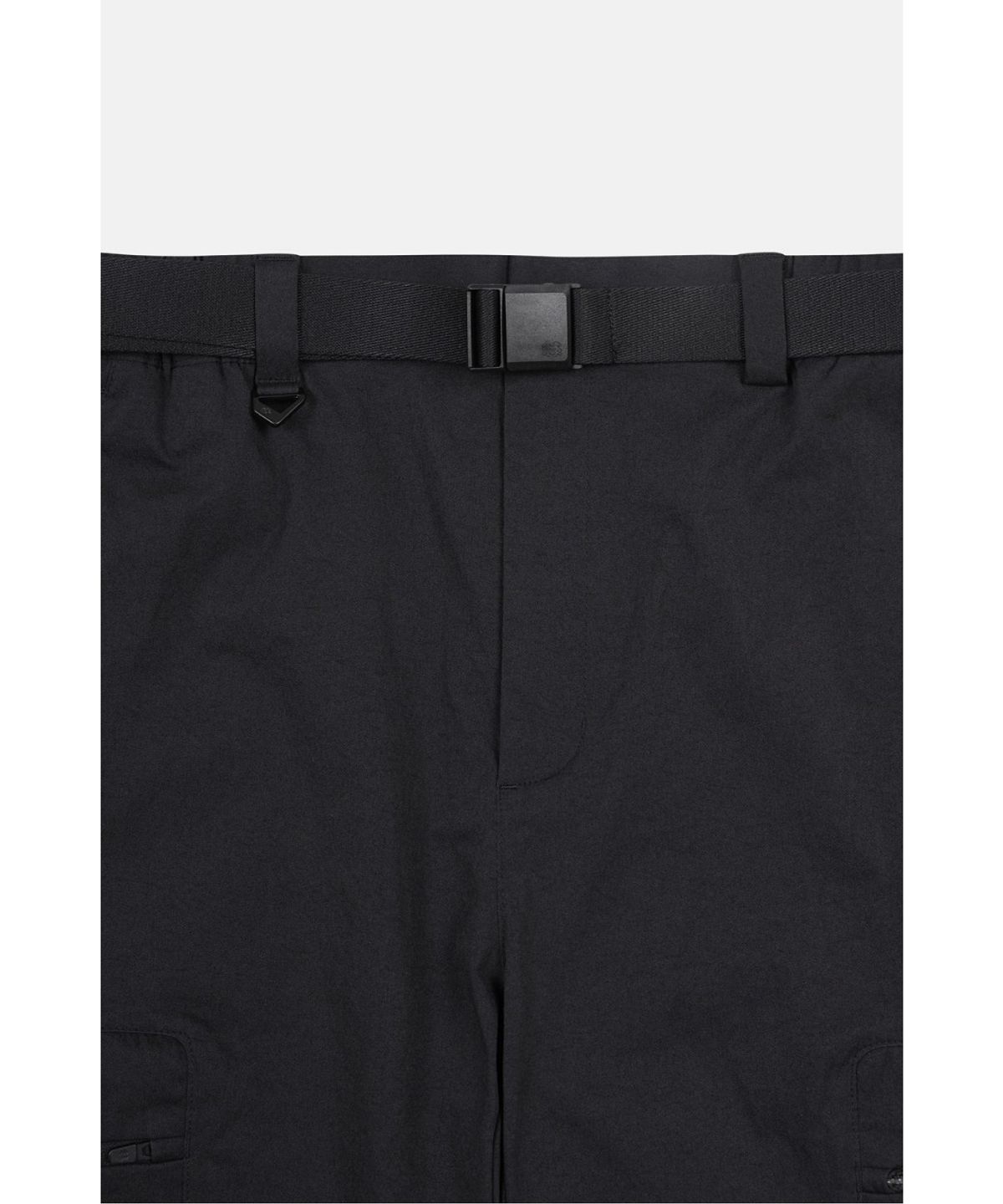 코오롱스포츠(KOLON SPORT) 남성 레귤러핏 카고 팬츠 JWPNA26101BLK