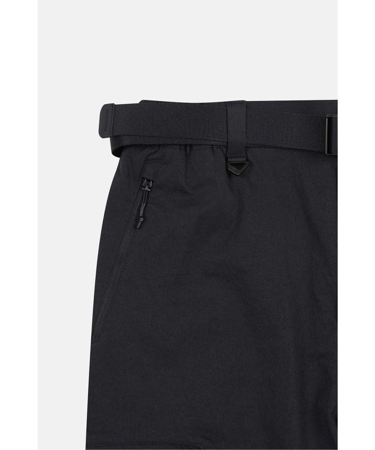 코오롱스포츠(KOLON SPORT) 남성 레귤러핏 카고 팬츠 JWPNA26101BLK