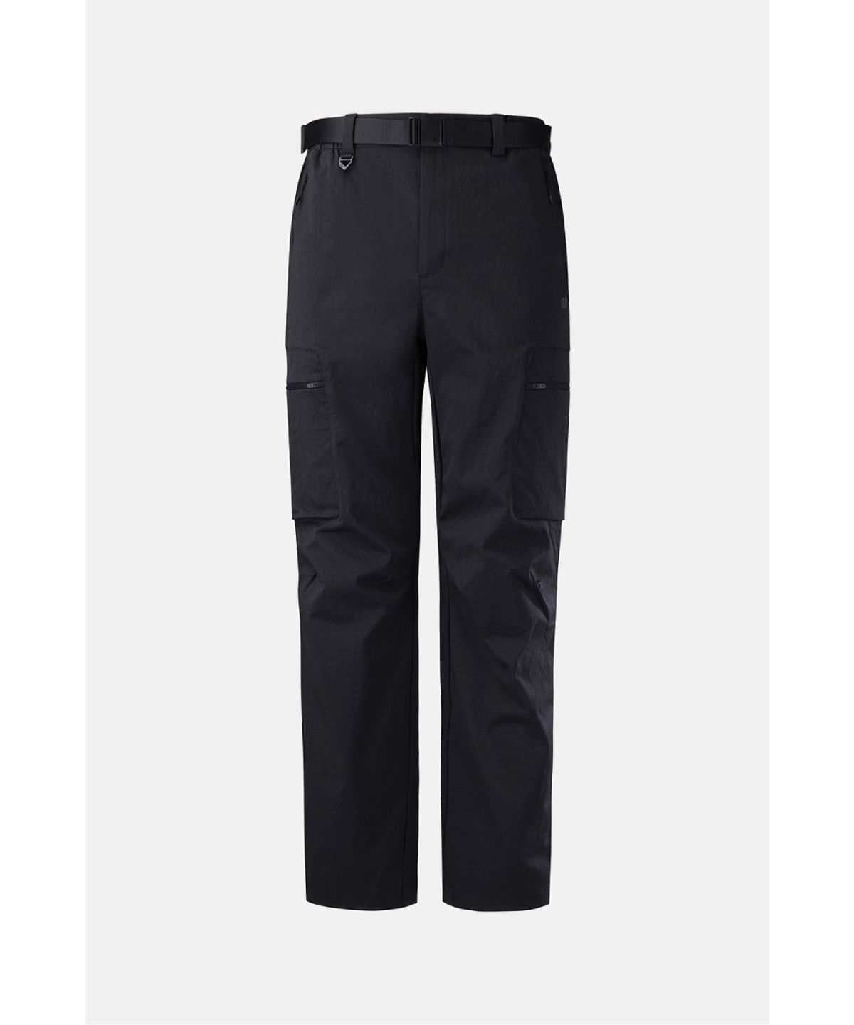 코오롱스포츠(KOLON SPORT) 남성 레귤러핏 카고 팬츠 JWPNA26101BLK