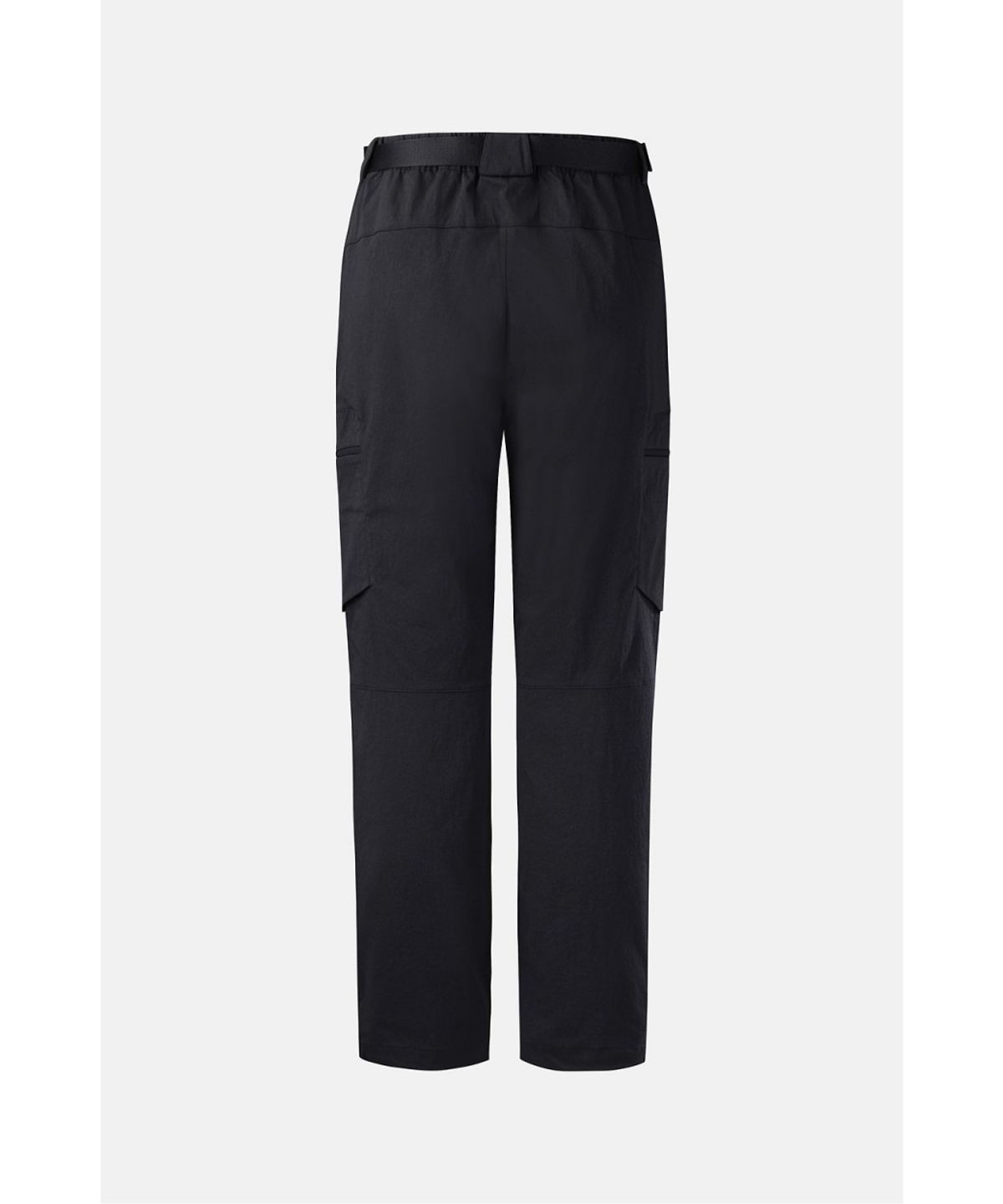 코오롱스포츠(KOLON SPORT) 남성 레귤러핏 카고 팬츠 JWPNA26101BLK