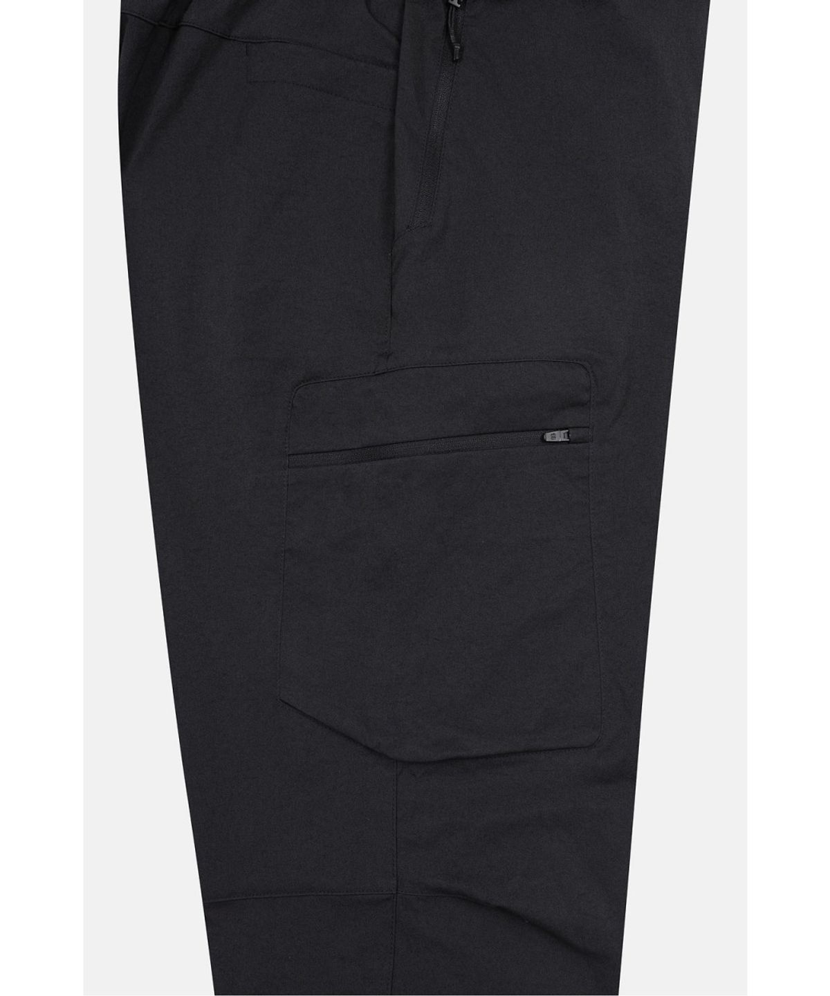 코오롱스포츠(KOLON SPORT) 남성 레귤러핏 카고 팬츠 JWPNA26101BLK