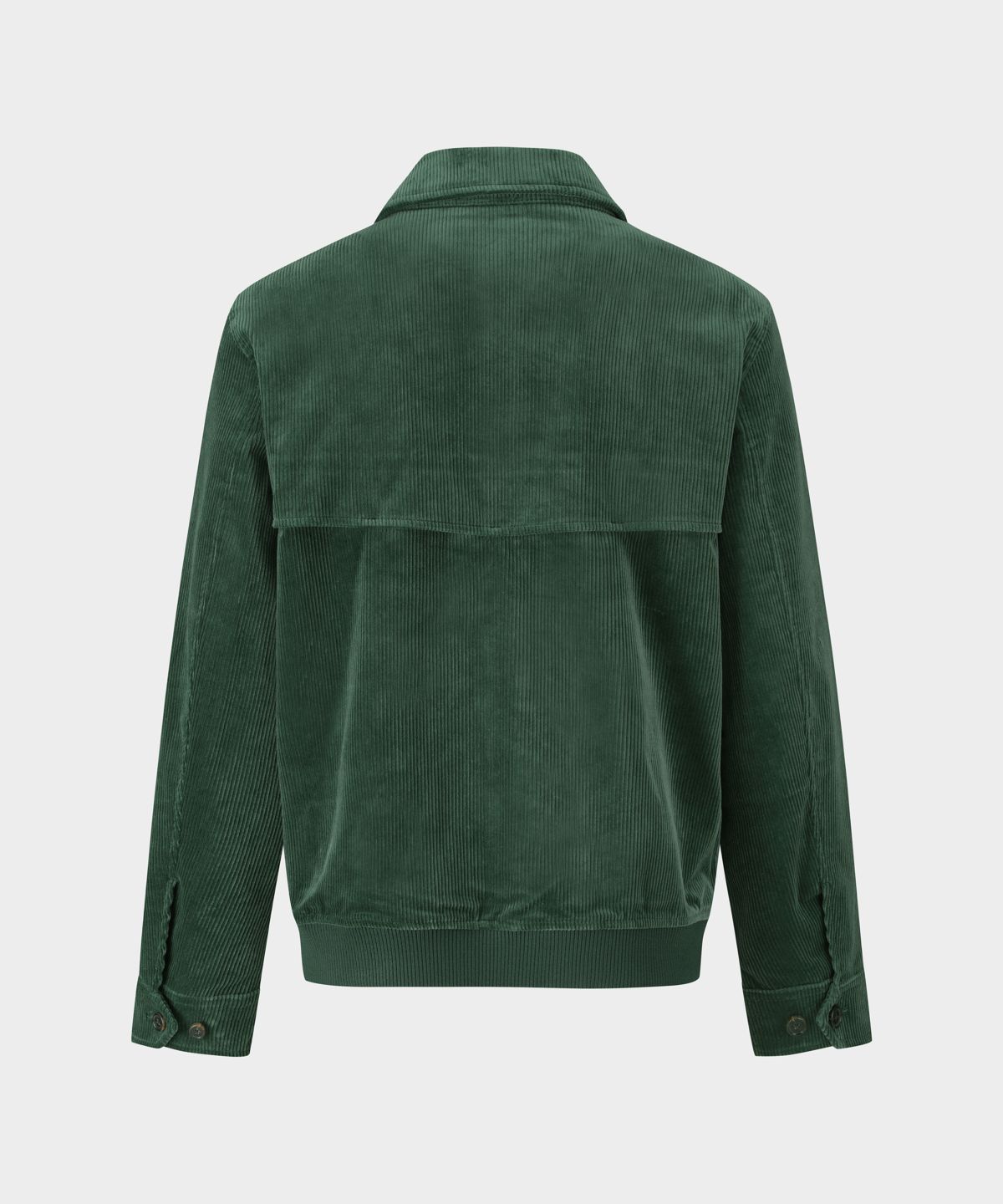 브룩스 브라더스(BROOKS BROTHERS) 코듀로이 드리즐러 점퍼 (그린) (BBOTMBG310)