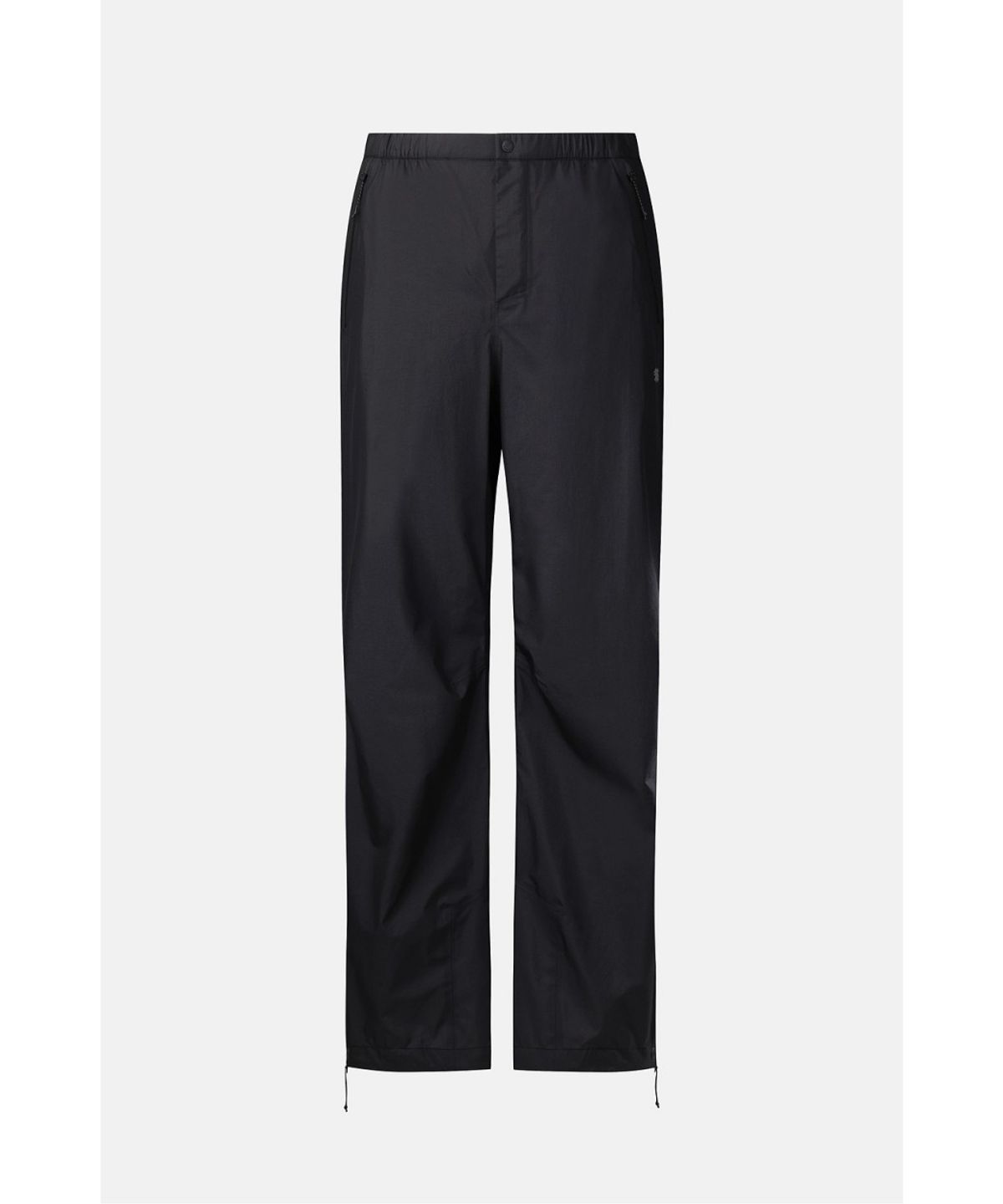 코오롱스포츠(KOLON SPORT) 3L 경량 레귤러핏 방수 팬츠 JWPNX26151BLK