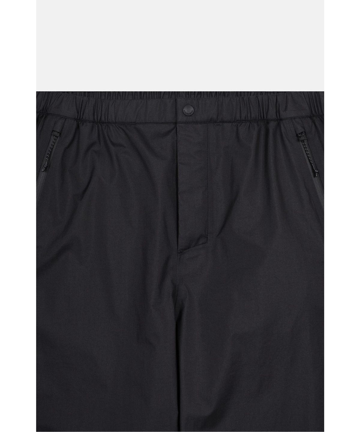 코오롱스포츠(KOLON SPORT) 3L 경량 레귤러핏 방수 팬츠 JWPNX26151BLK