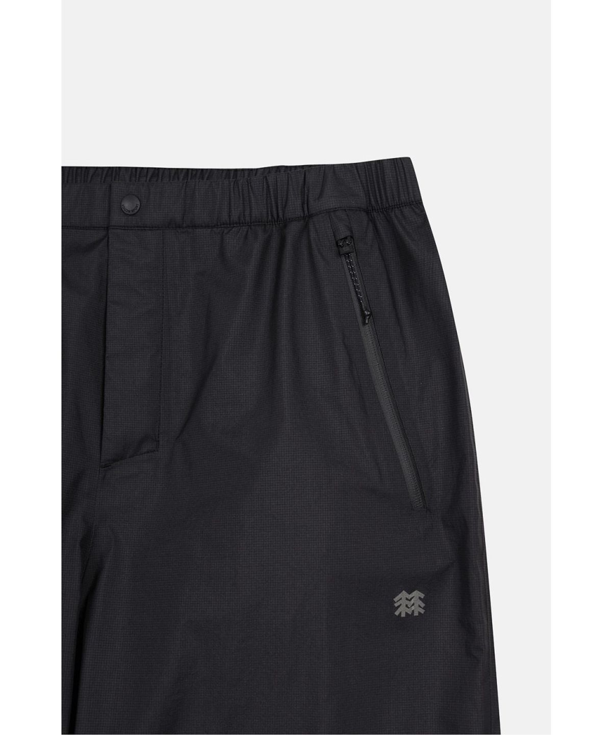 코오롱스포츠(KOLON SPORT) 3L 경량 레귤러핏 방수 팬츠 JWPNX26151BLK
