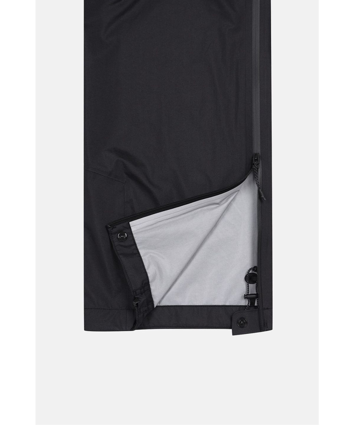 코오롱스포츠(KOLON SPORT) 3L 경량 레귤러핏 방수 팬츠 JWPNX26151BLK
