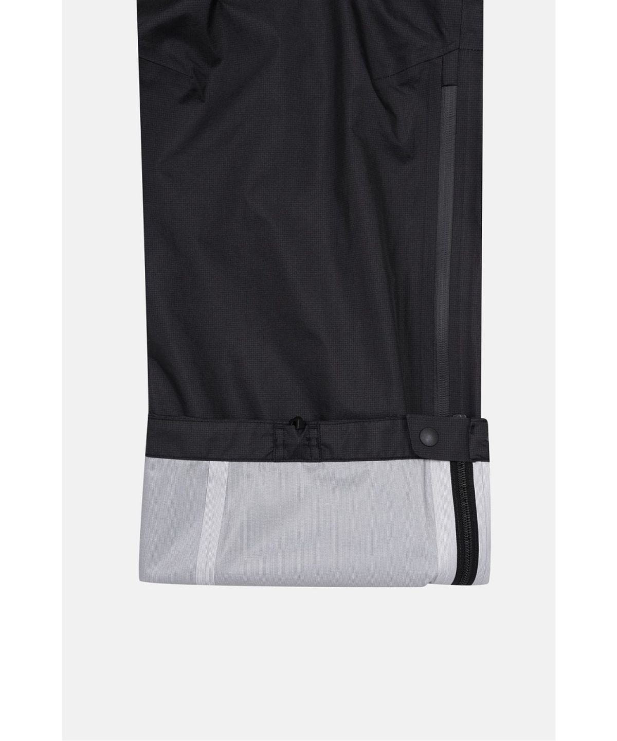 코오롱스포츠(KOLON SPORT) 3L 경량 레귤러핏 방수 팬츠 JWPNX26151BLK