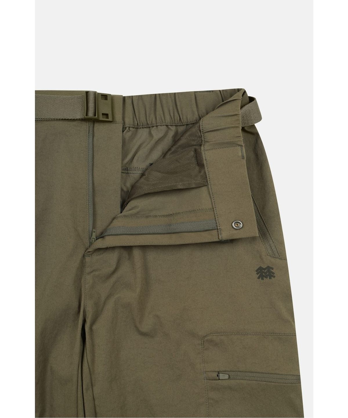 코오롱스포츠(KOLON SPORT) 남성 레귤러핏 카고 팬츠 JWPNA26101KHA