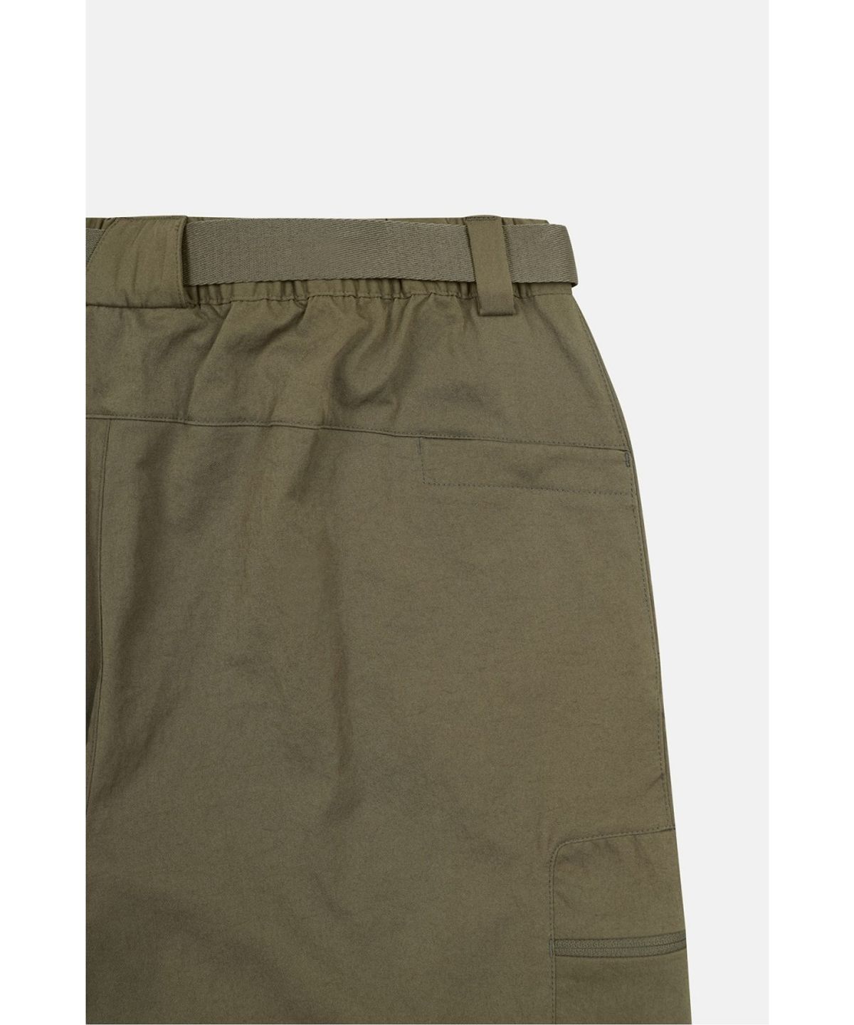 코오롱스포츠(KOLON SPORT) 남성 레귤러핏 카고 팬츠 JWPNA26101KHA