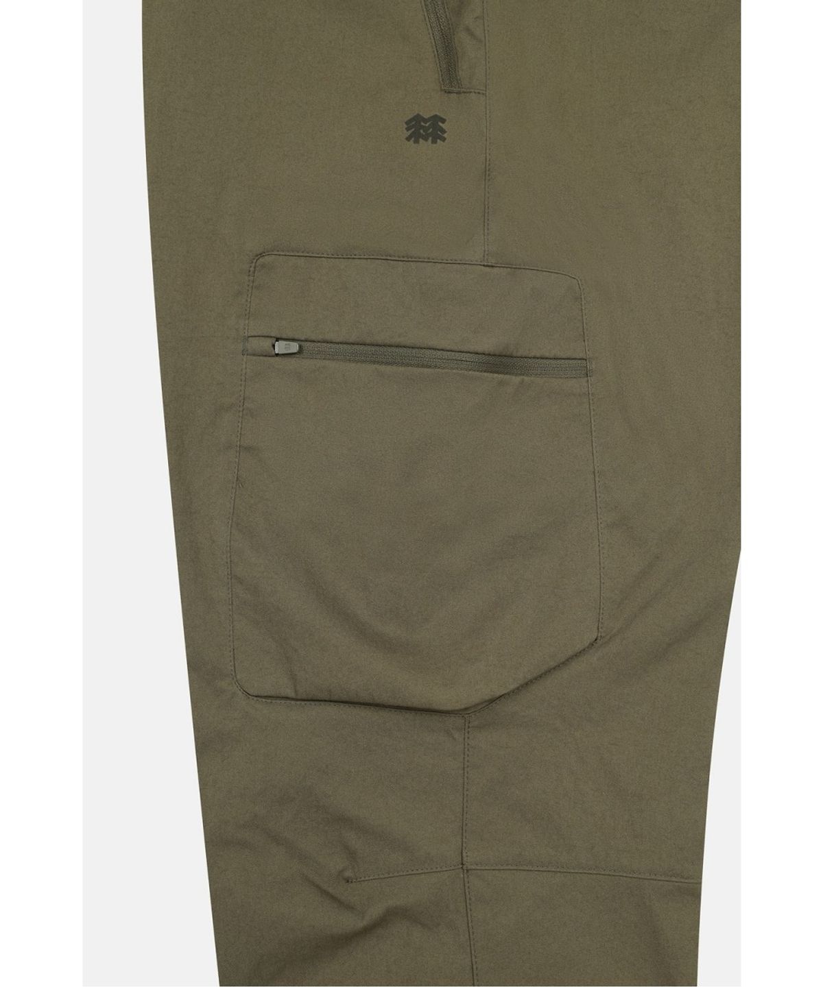 코오롱스포츠(KOLON SPORT) 남성 레귤러핏 카고 팬츠 JWPNA26101KHA