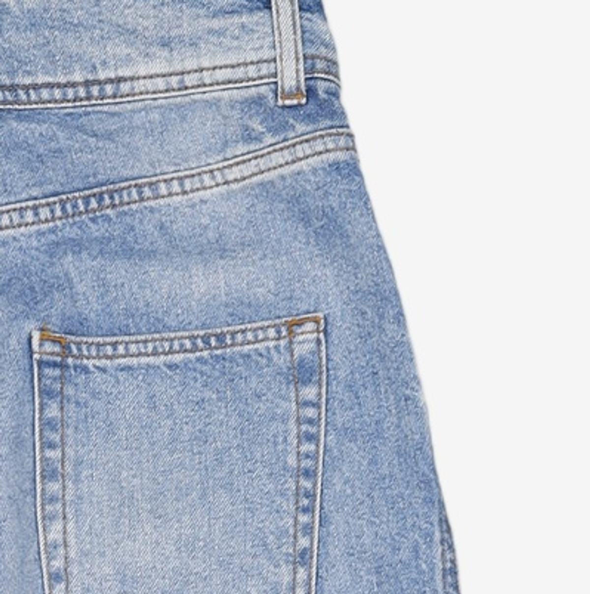 산드로(Sandro) 청/데님 팬츠 38