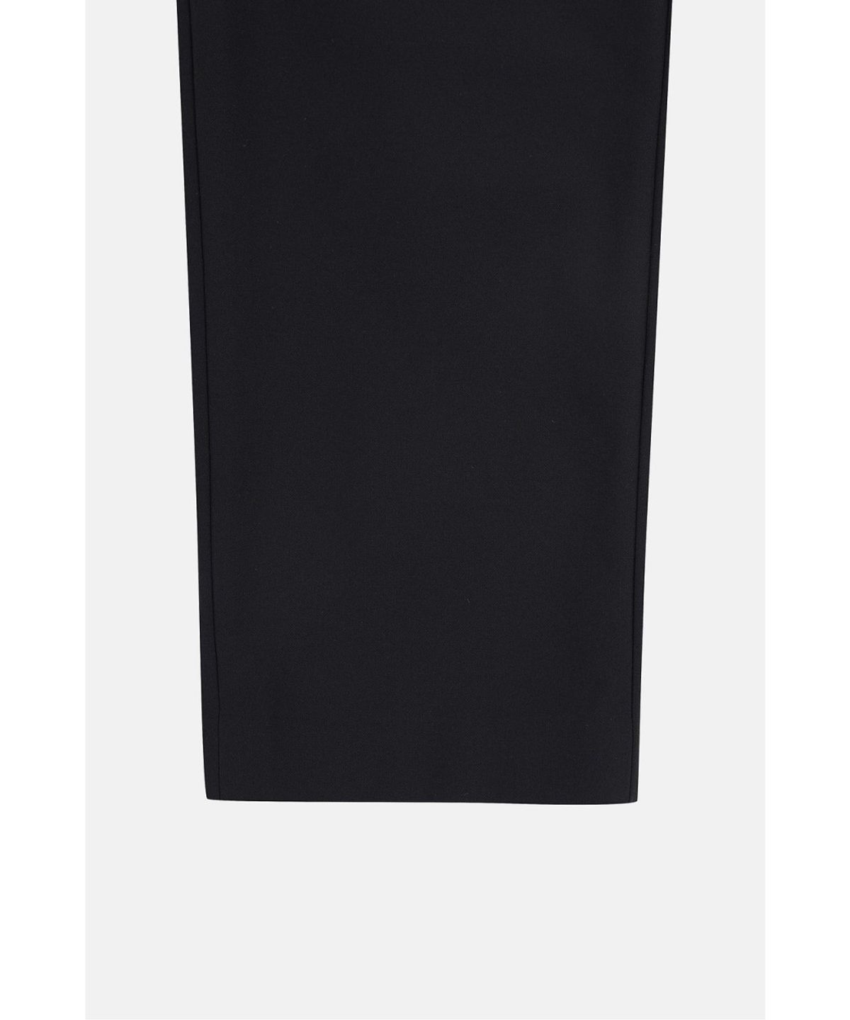 코오롱스포츠(KOLON SPORT) 여성 테이퍼드핏 밴딩 팬츠 TVPNA26422BLK