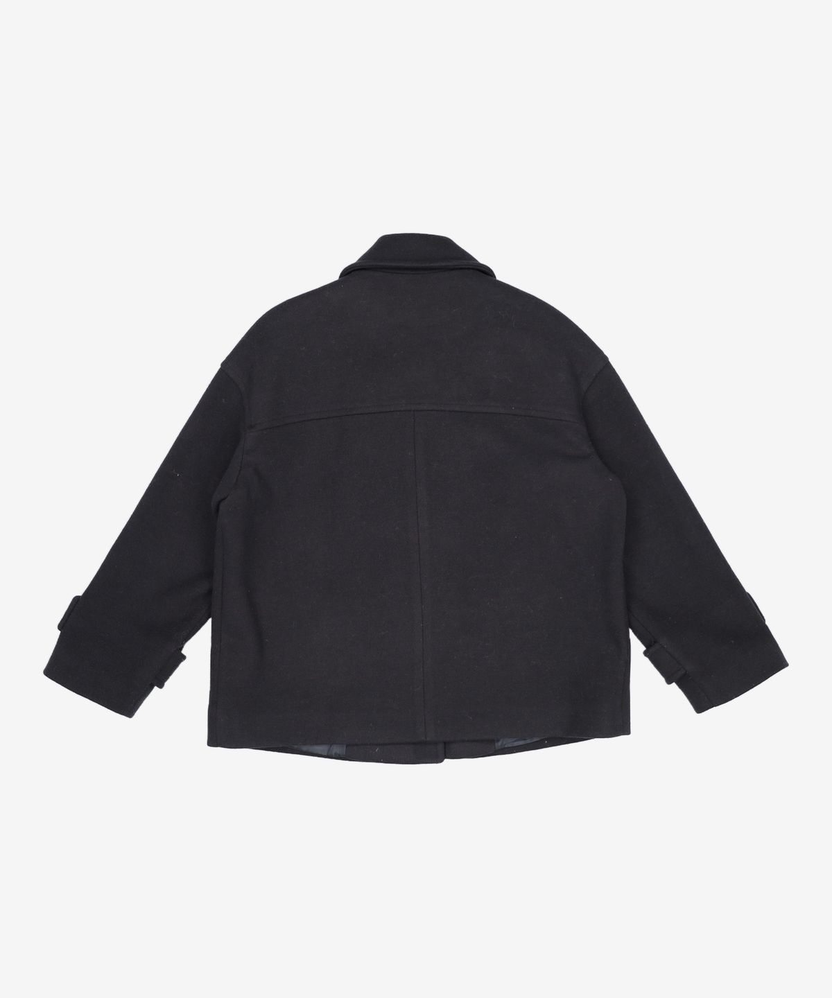 미쏘(MIXXO) 숏 더플코트 MIWJHCV11C S