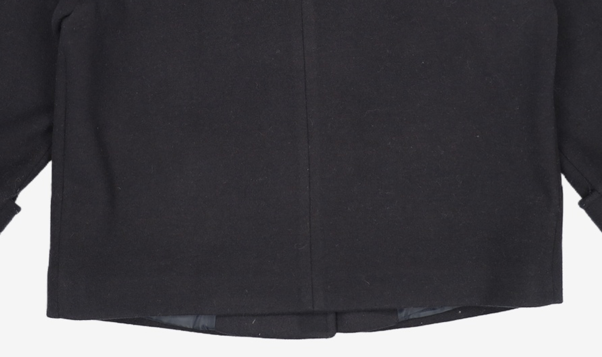 미쏘(MIXXO) 숏 더플코트 MIWJHCV11C S