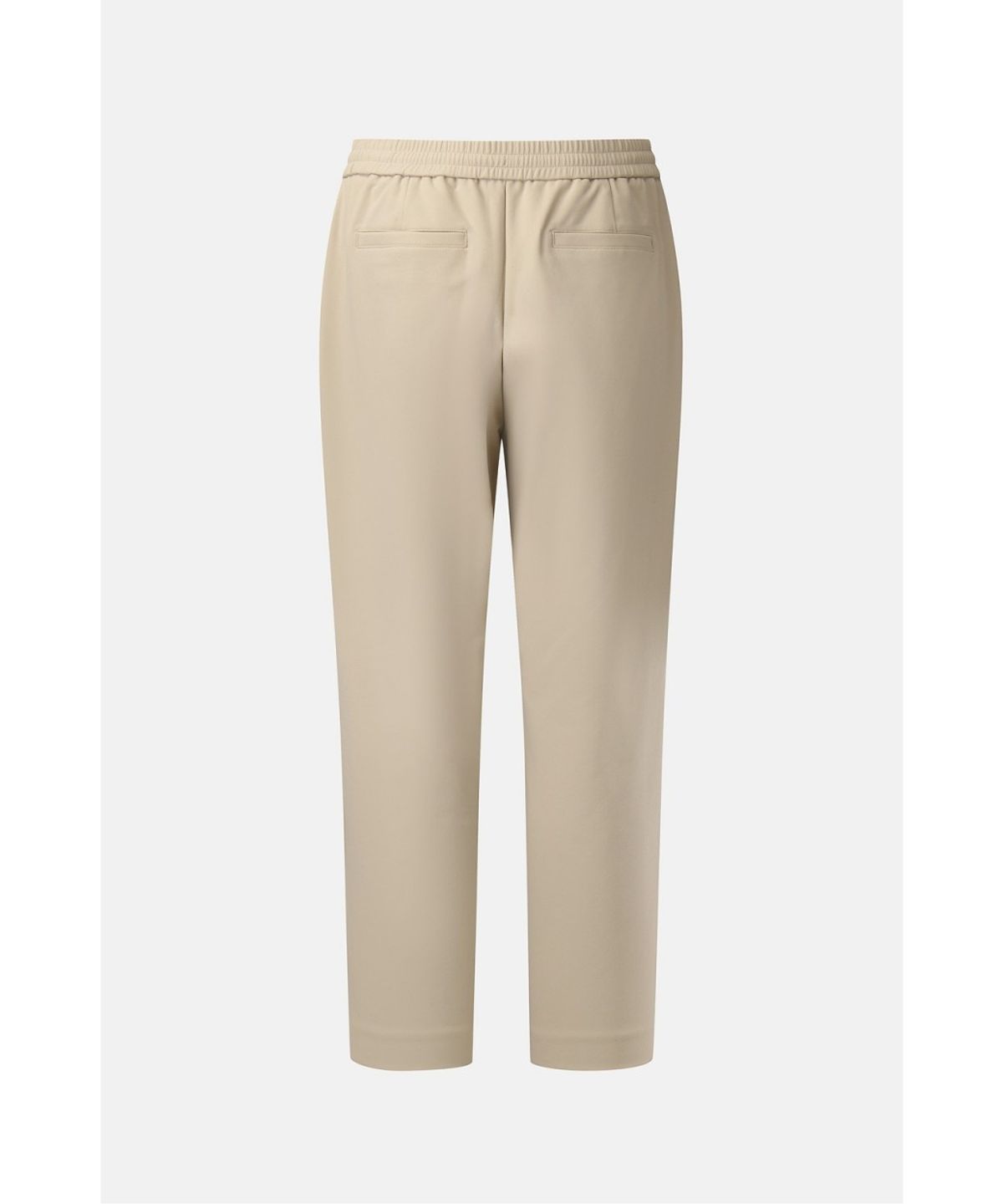 코오롱스포츠(KOLON SPORT) 여성 테이퍼드핏 밴딩 팬츠 TVPNA26422LBE
