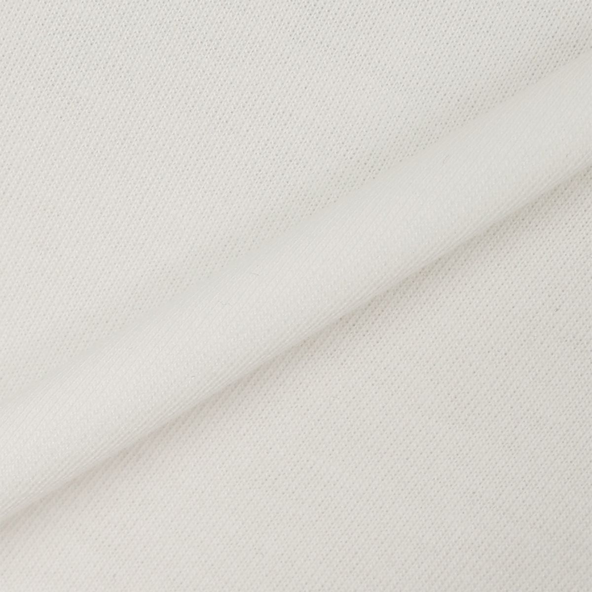 말본 골프(MALBON GOLF) 버킷 아이언웍스 유니 라운드 티셔츠 OFF WHITE