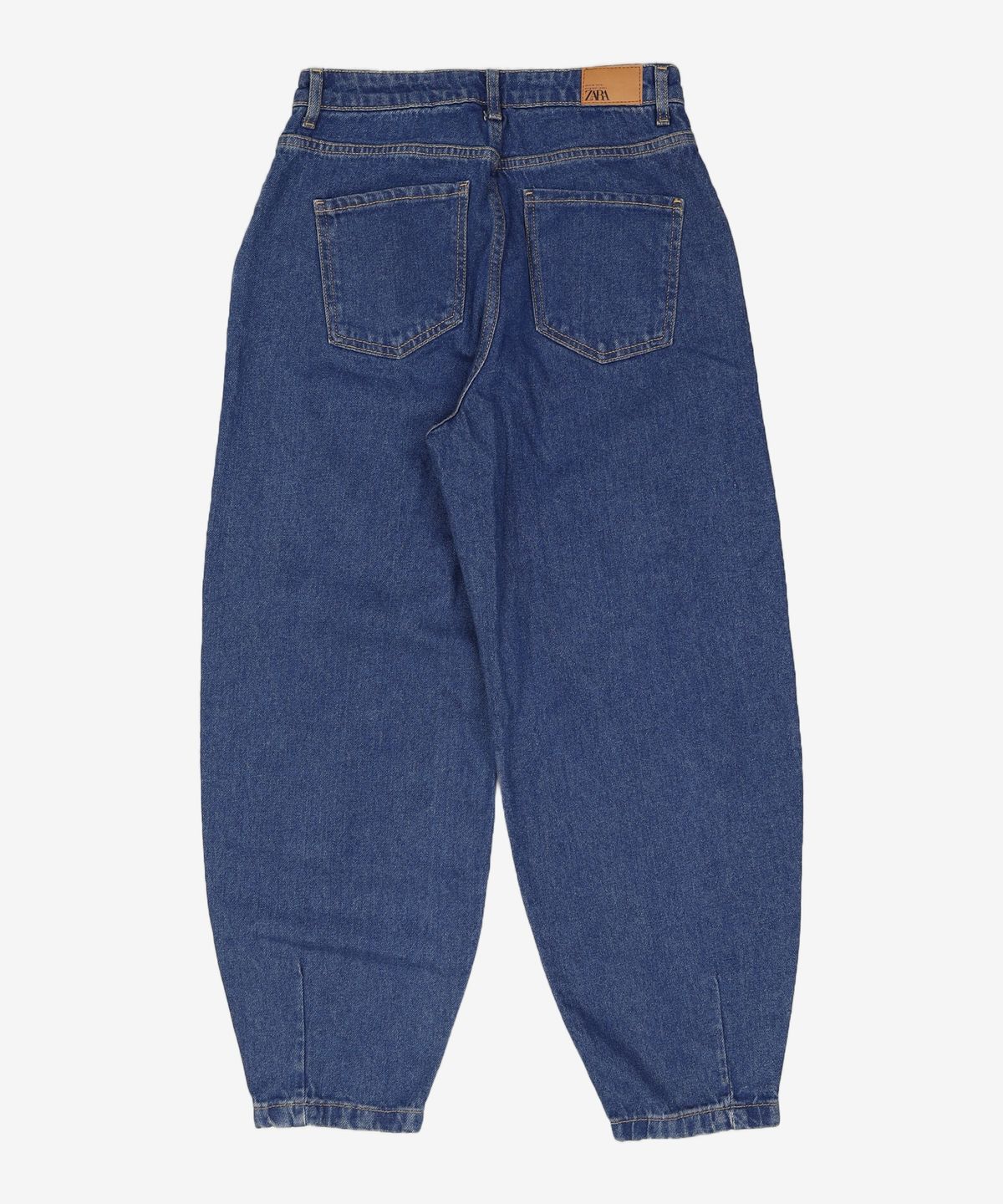 자라(ZARA) 청/데님 팬츠 38