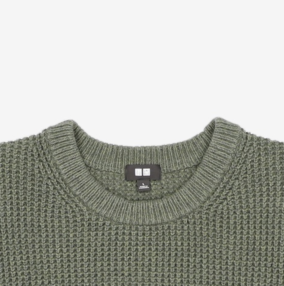 유니클로(UNIQLO) 니트/스웨터 L