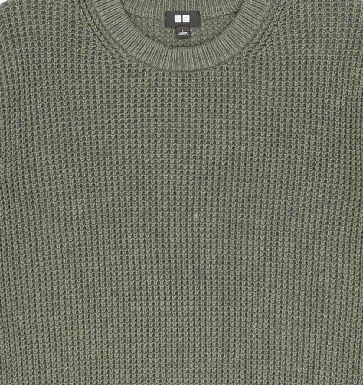 유니클로(UNIQLO) 니트/스웨터 L