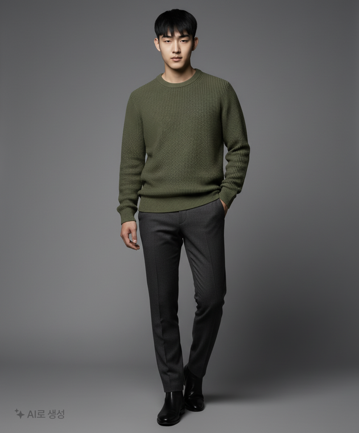 유니클로(UNIQLO) 니트/스웨터 L