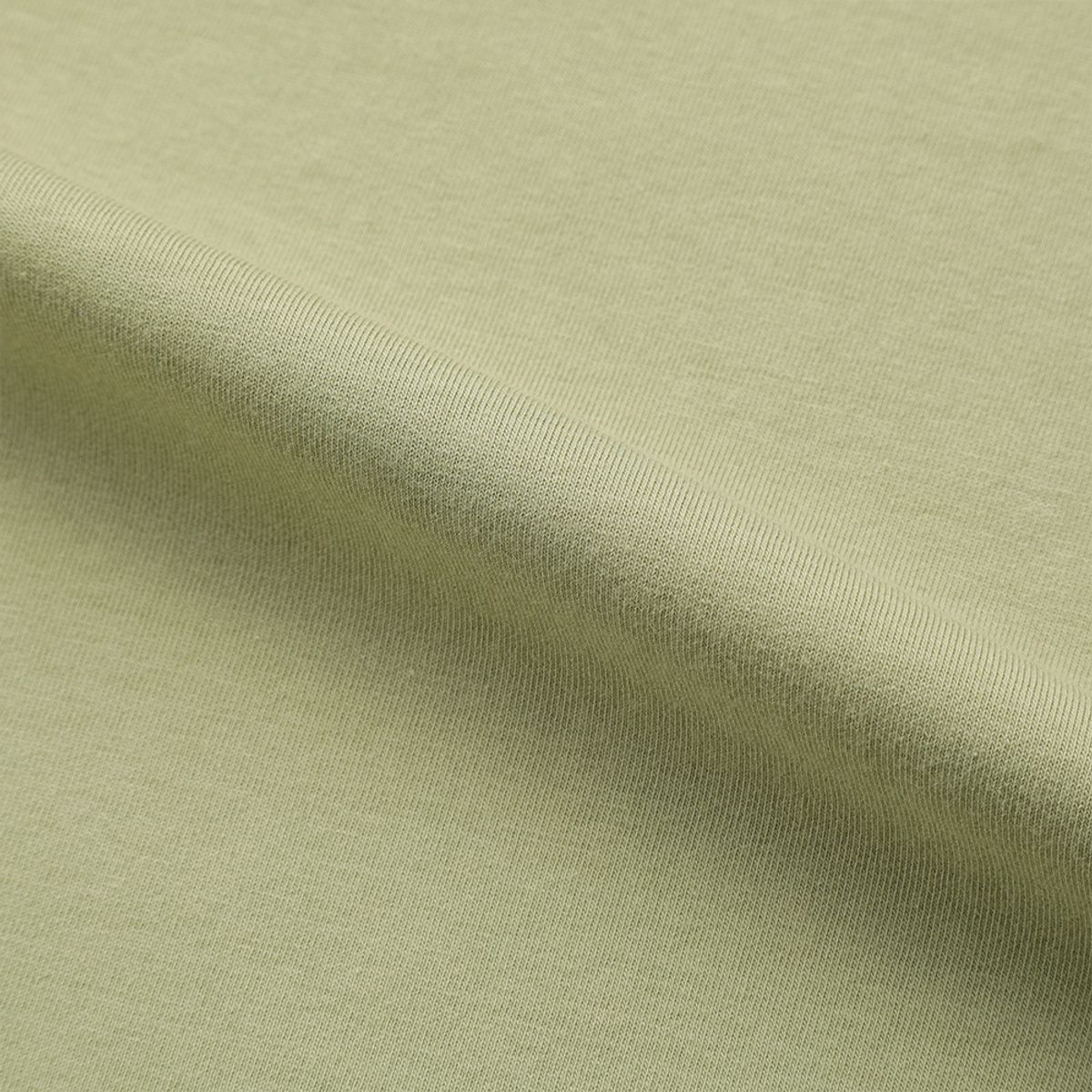 말본 골프(MALBON GOLF) 버킷 소매 레이어드 라운드 티셔츠 LIGHT KHAKI (MAN)