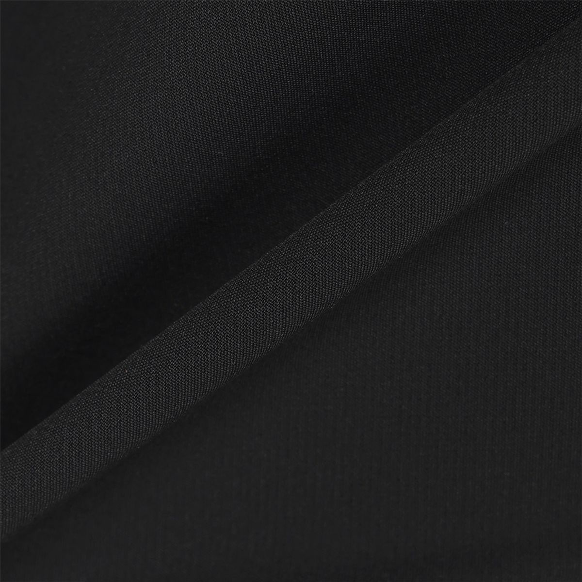 말본 골프(MALBON GOLF) 슬림핏 부츠컷 팬츠 BLACK (WOMAN)