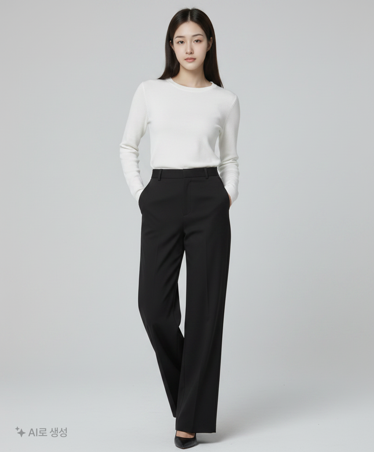 드로우핏(DRAW FIT) 슈트 팬츠/슬랙스 S