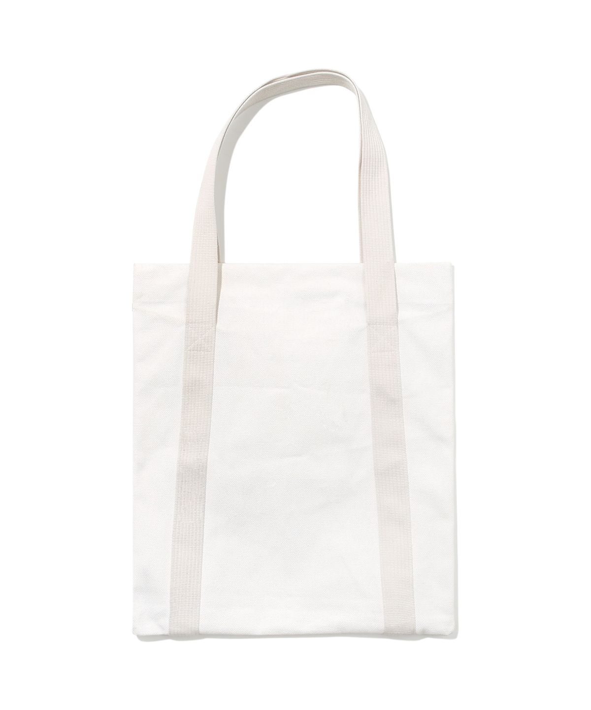 키지코(KIJIKO) ke911. Archive Utility Canvas Bag white