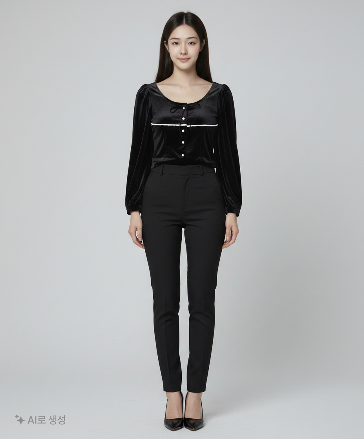 마가린핑거스(MARGARIN FINGERS) 블라우스 F