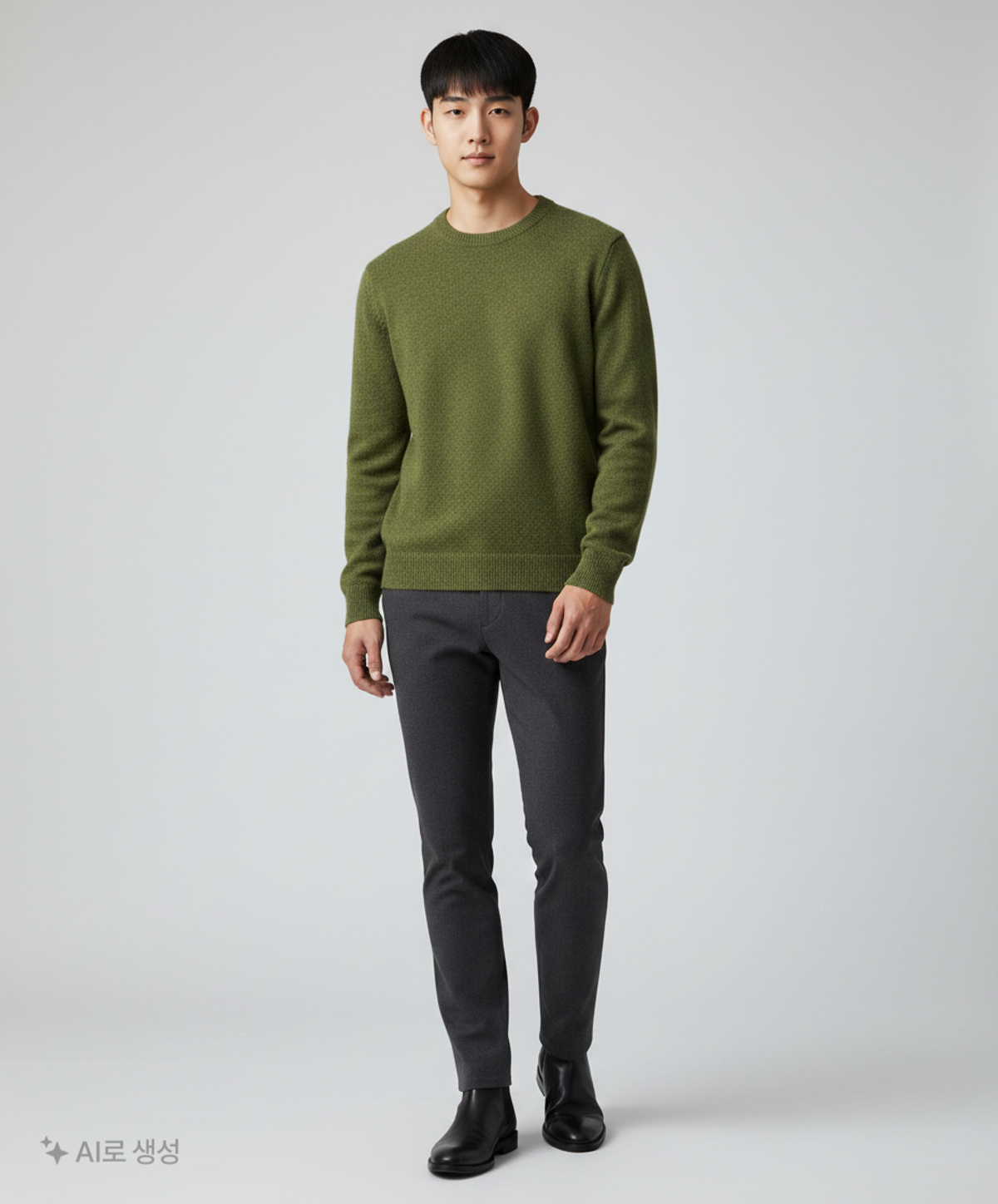 지오다노(GIORDANO) 니트/스웨터 L