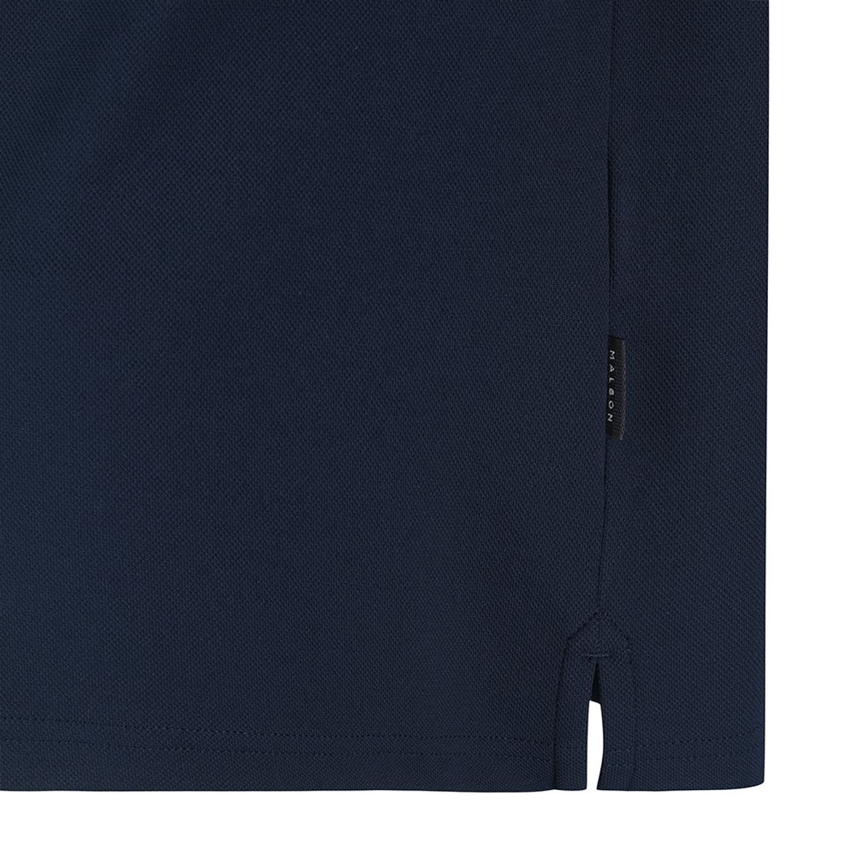 말본 골프(MALBON GOLF) 버킷 피케 폴로 티셔츠 NAVY (MAN)
