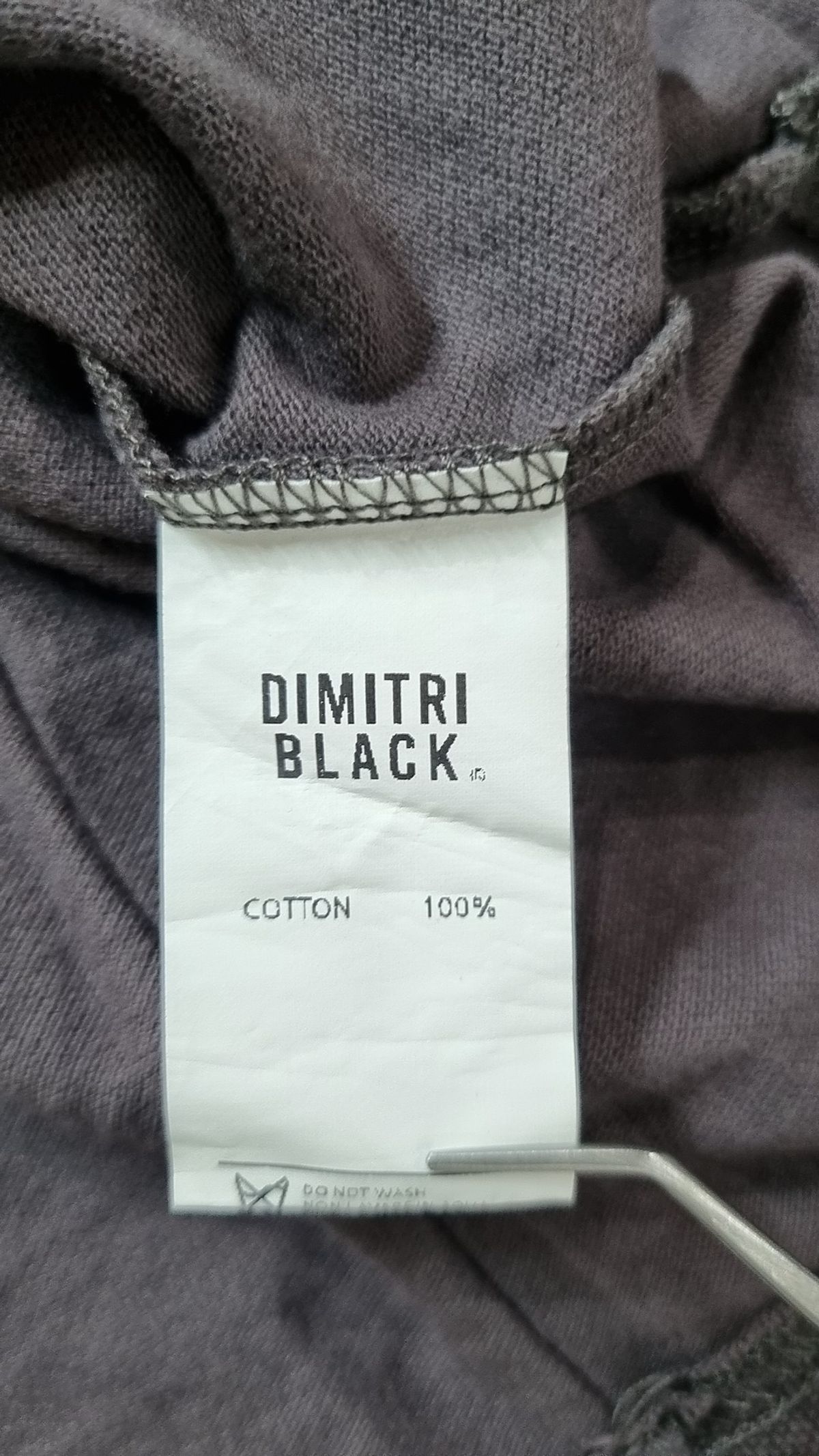 디미트리블랙(DIMITRI BLACK) 피케/카라 티셔츠 2