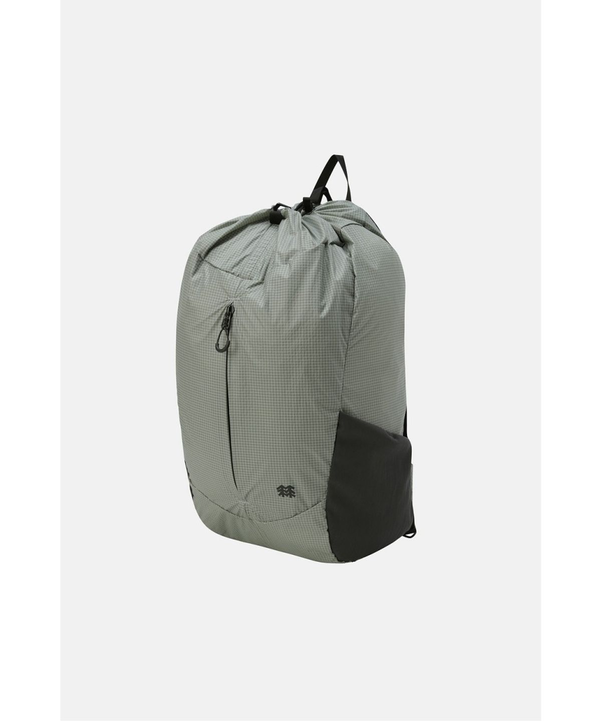 코오롱스포츠(KOLON SPORT) 스트링형 단거리 근교산행용 패커블 백팩 10L QEBXX26511LKH