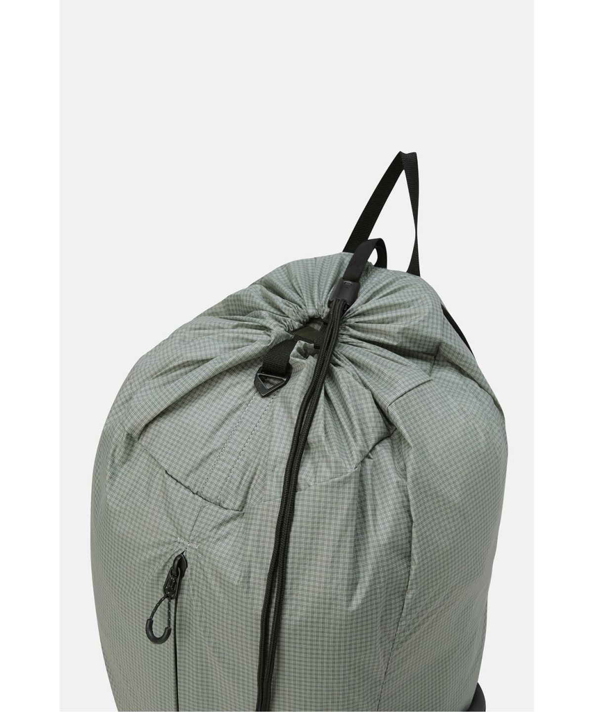 코오롱스포츠(KOLON SPORT) 스트링형 단거리 근교산행용 패커블 백팩 10L QEBXX26511LKH