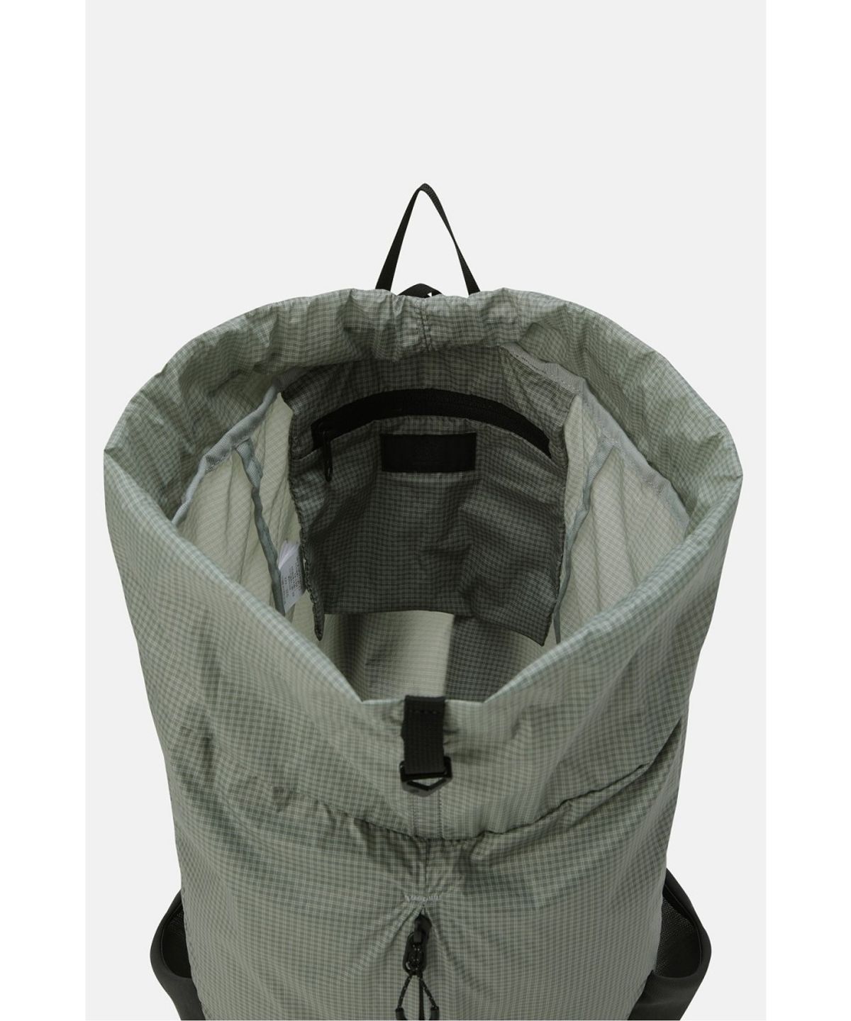 코오롱스포츠(KOLON SPORT) 스트링형 단거리 근교산행용 패커블 백팩 10L QEBXX26511LKH