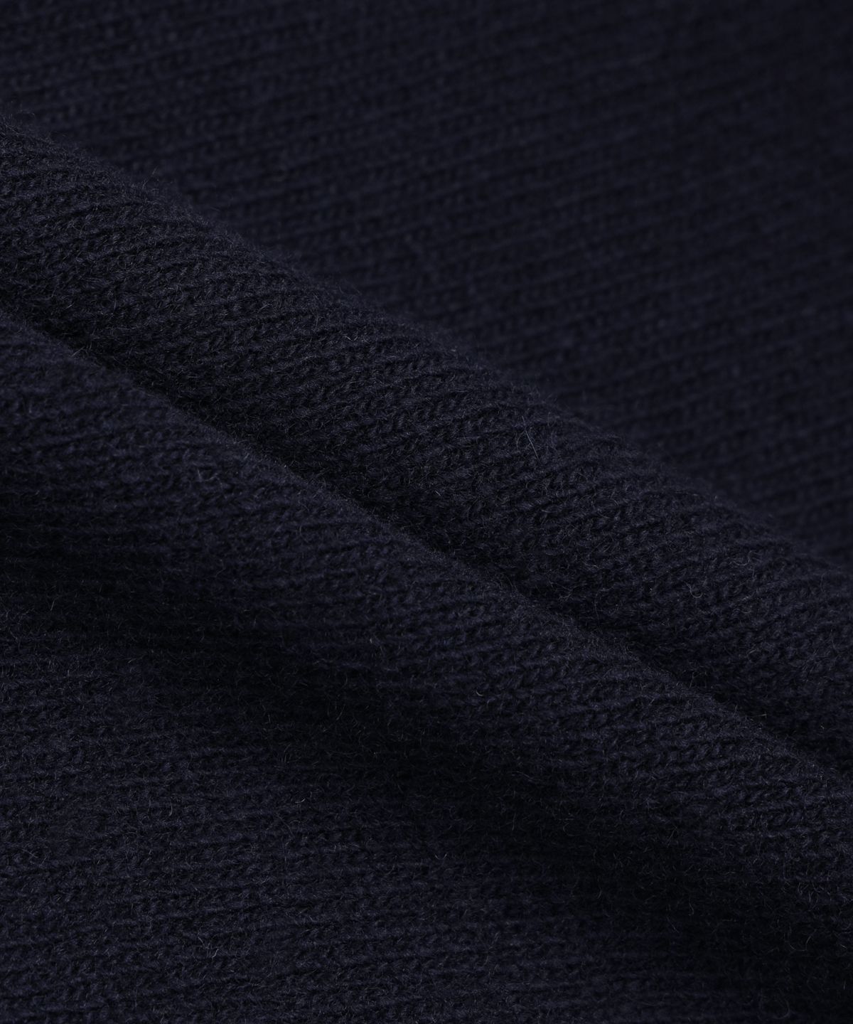 브룩스 브라더스(BROOKS BROTHERS) 울 솔리드 스웨터 (다크네이비) (BBWRMOG402)