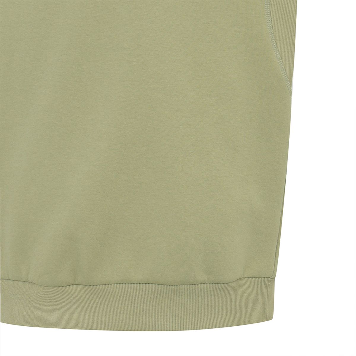 말본 골프(MALBON GOLF) 버킷 베이직 유니 라운드 맨투맨 LIGHT KHAKI