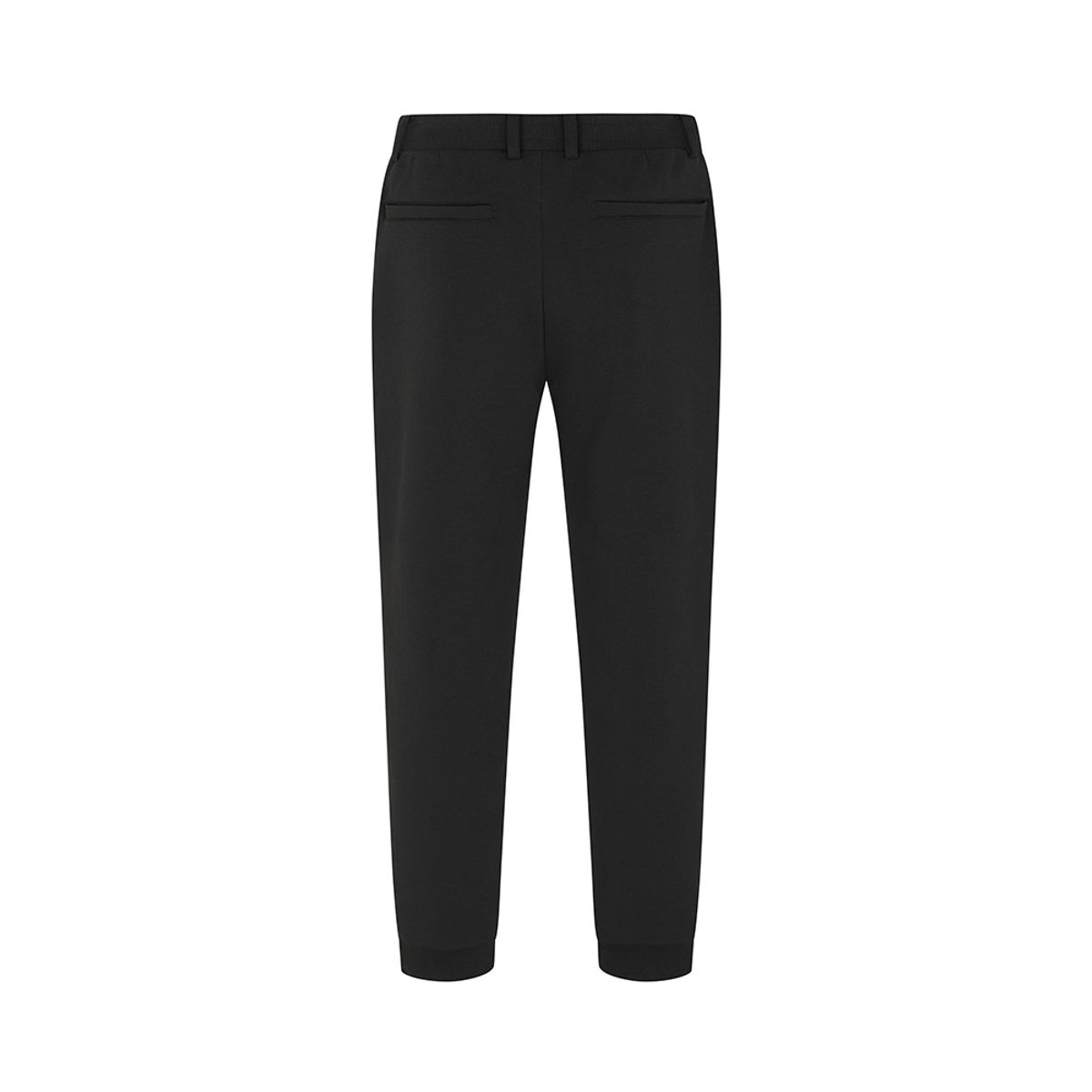 말본 골프(MALBON GOLF) 베이직 반조거 스웻팬츠 BLACK (MAN)