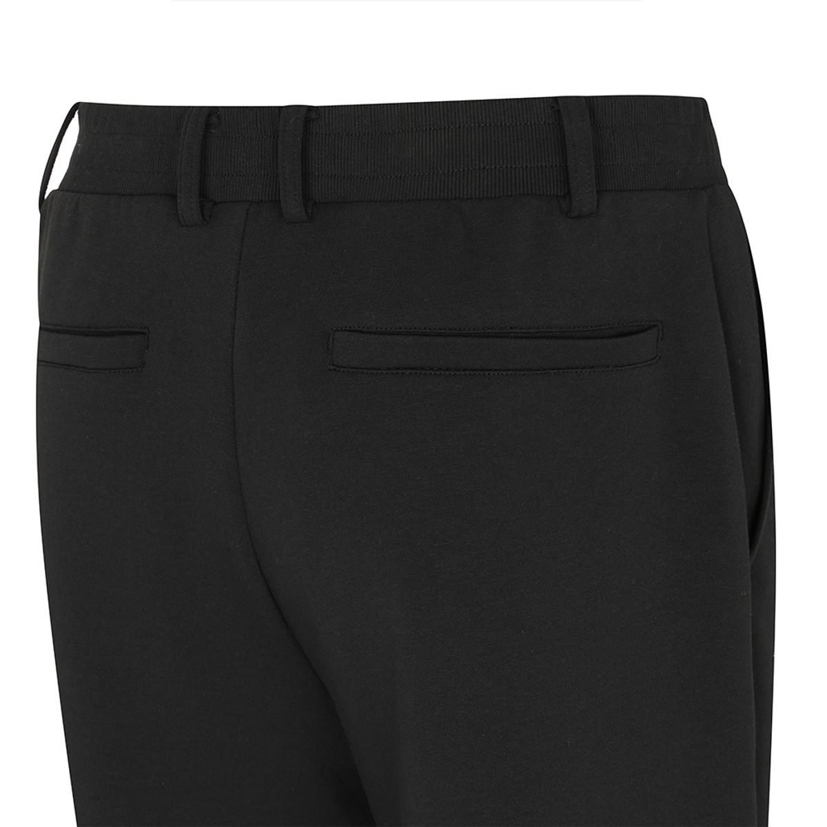 말본 골프(MALBON GOLF) 베이직 반조거 스웻팬츠 BLACK (MAN)