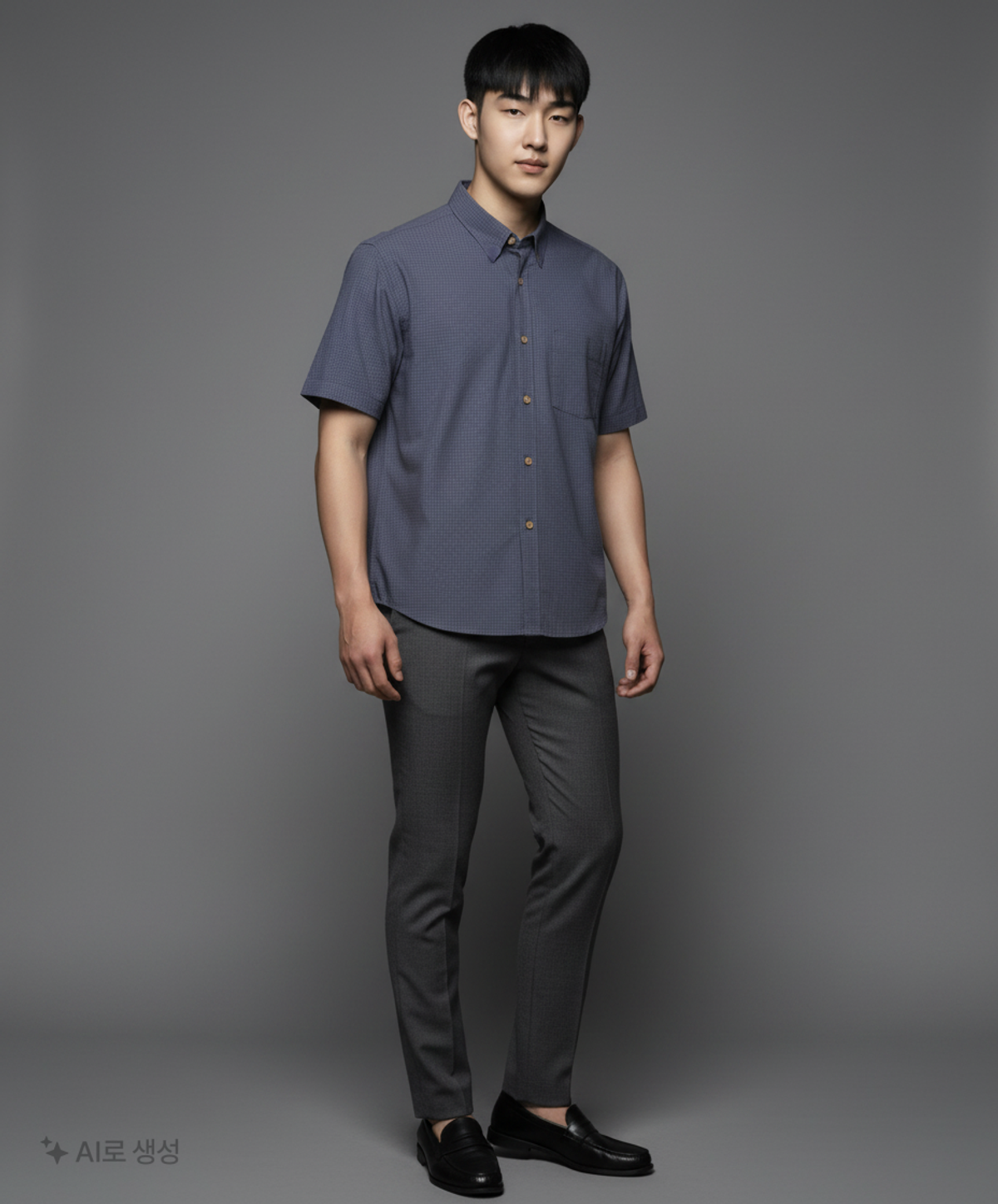 유니클로(UNIQLO) 캐주얼 셔츠 M