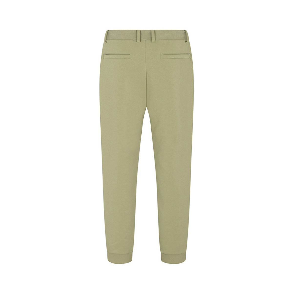 말본 골프(MALBON GOLF) 베이직 반조거 스웻팬츠 LIGHT KHAKI (MAN)